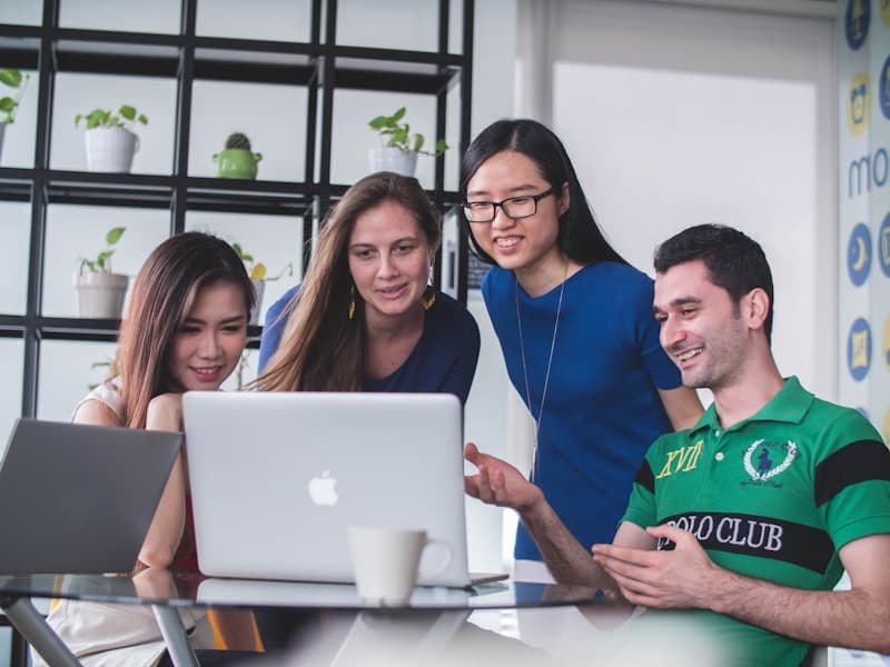 Onboarding klienta w agencji reklamowej
